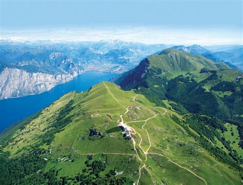 monte baldo da prada alta|where is monte baldo.